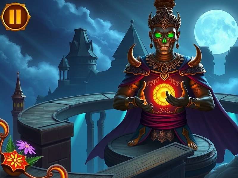 Mystic Mandala Marvel Level Progression